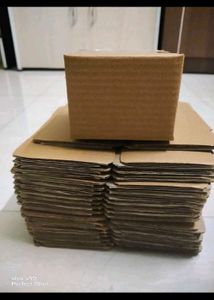 New Corrugated Cardboard Box