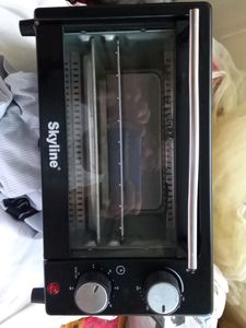 SKYLINE OVEN TOSTER GRILL TOP WORKING CONDITION
