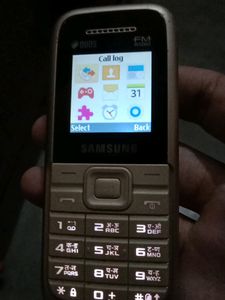 Samsung Keypad Phone