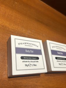 🔥Sale-4 Pharmacopia Body Bar Vitamin E&amp;shea Butte
