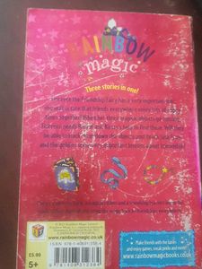 Rainbow Magic: Florence the Friendship Fairy
