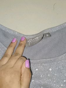 Shining Sparkle Top
