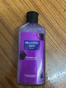 Bellavita Date Women Shower Gel