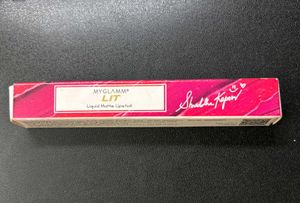 MyGlamm LIT Matte Lipstick 💄