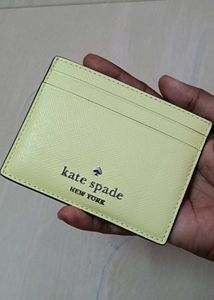 Kate Spade Card Holder Fresh piece
