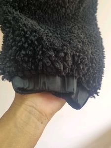 Crop Puffer Jacket