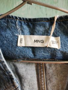 MNG Denim Jacket