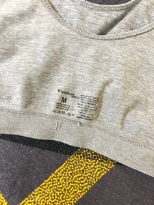 WunderLove sports bra