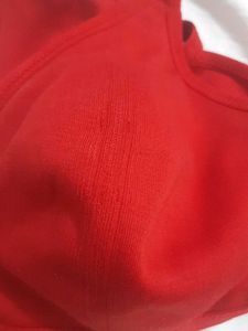 BRAND NEW Red Everyday Clovia Bra