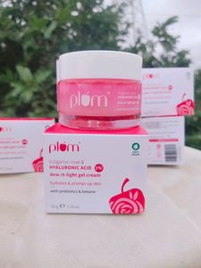 Plum Bulgarian Rose 🌹 Moisturizer ✅