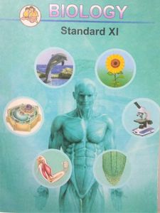 Standard XI Textbook