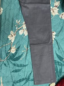 Grey Pants