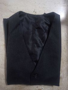 Classic Grey Waistcoat