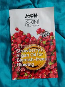 Nykaa Skin Secrets Masks