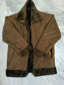 Woollen Jacket For Women
