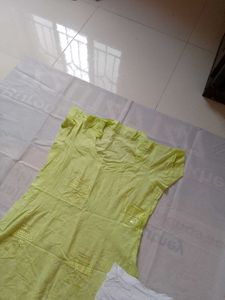 Kurti Pant Set