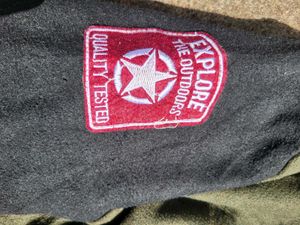 Varsity Jacket with Patches