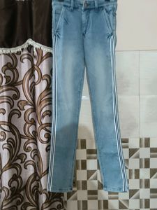 Girl Denim Jeans