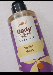 Plum Lovin&#39; Vanilla Body Oil