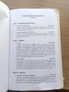 R S AGGARWAL MATHEMATICS FOR CLASS 12