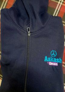 Akash Byju's Jacket