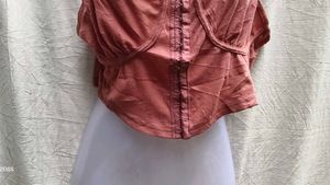 SHEIN SEXIEST CORSET TOP
