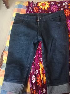 A Three Forth Jeans
