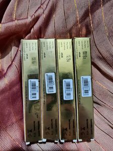 Combo of Two My Glam Lipsticks