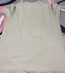 Graphic Print Tee