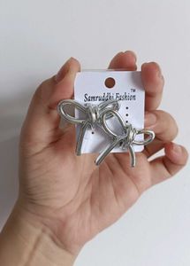 Bow Earrings