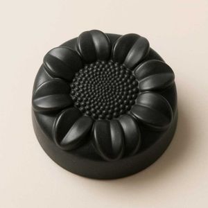 Black Sunflower Charcoal Soap  100gm