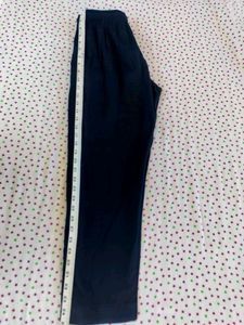 Black Kurta Pyjama Set
