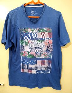 Mens Daily Wear T Shirts - 6 Combo