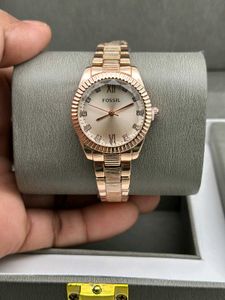 fossil women watches
