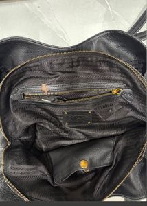 PRADA Leather Handbag