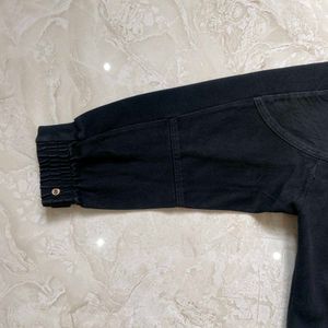 Black Gold  Bomber Jacket
