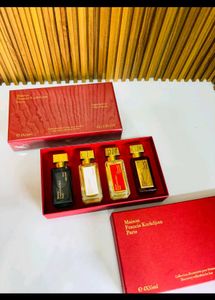 Maison Franis Combo Perfumes