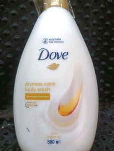 Dove Dryness Care Body Wash