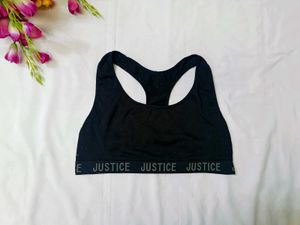 🇳🇿💫💗 Imported Justice Sports Bra