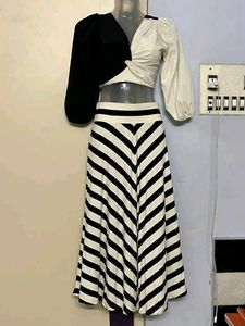 pinterest branded Chic Two-Piece Set