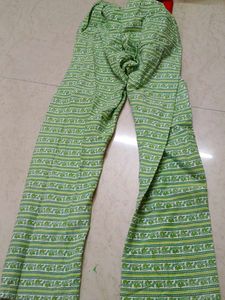 Kurta set green