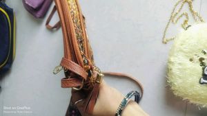 4 Combo Sling Bag