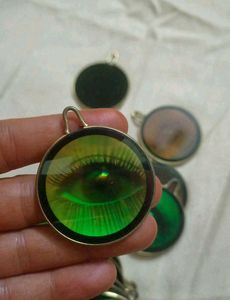Eye Pendant - Unique Design for diy things