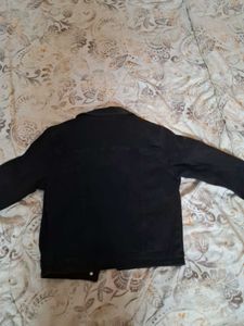 Cool Black Jacket