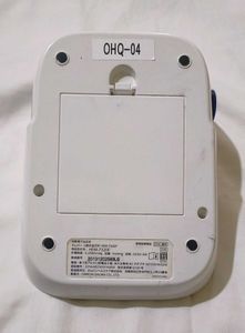 Omron upper arm blood pressure monitor