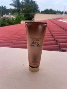 Victorias Secret Bare Vanilla Fragrance Lotion