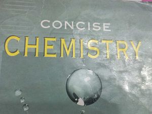 Concise Chemistry Icse Class 10th