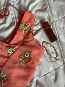 Desi Cinderella Lehenga Choli