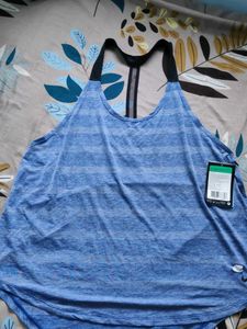 NIKE ELASTIKA ELEVATE Tang Top