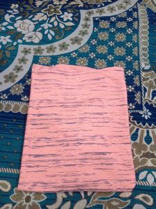 Peach Polo Shirt